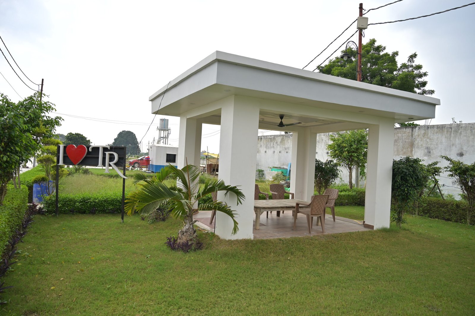 Site photo