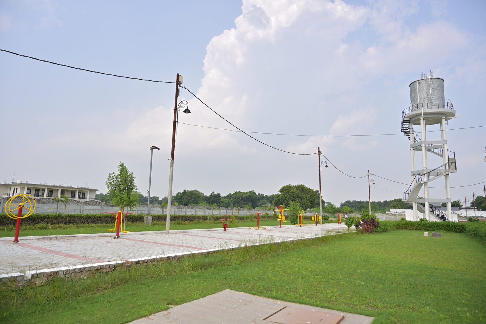 Site photo